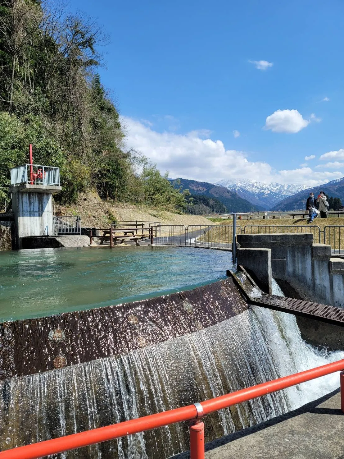 ego結婚相談所~夏に涼しい!混まない富山の穴場デートスポット