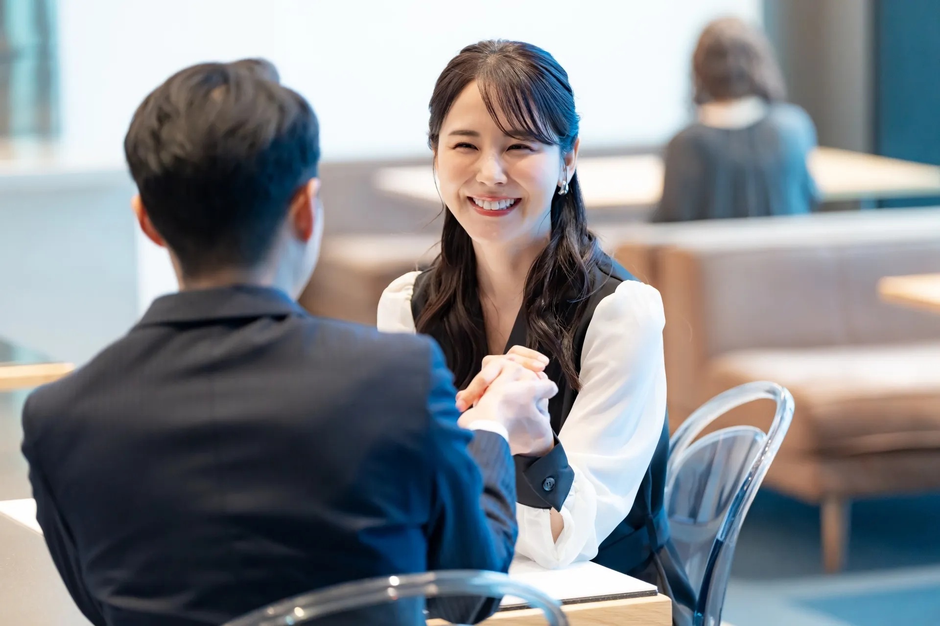 婚活デート初回 会話を盛り上げる秘訣