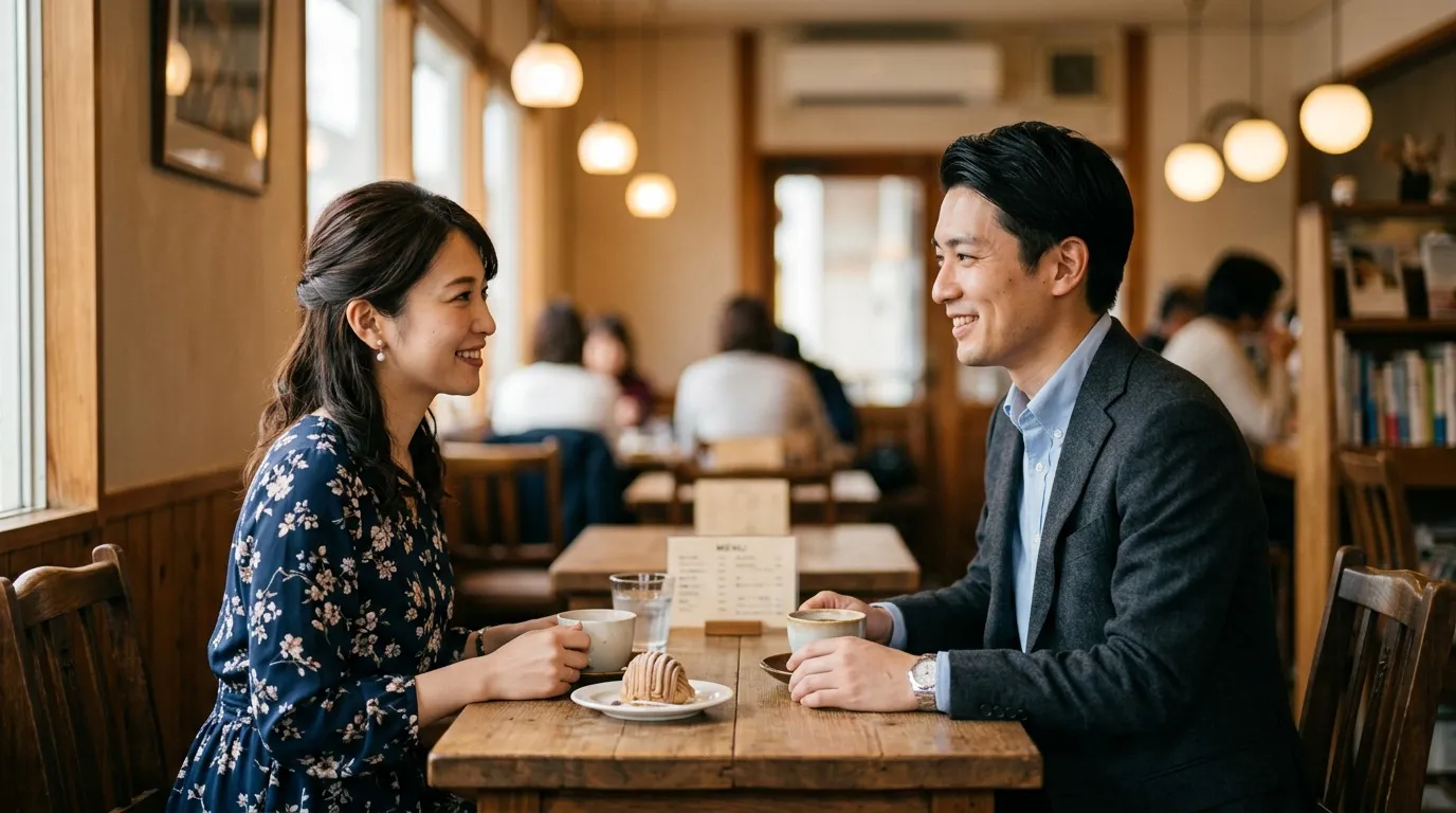 ego結婚相談所~お見合いで使える!アイコンタクトの読み方・活かし方入門